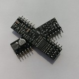 Low Power Ringing SLIC --- MX801S1/A001---超小型体积---支持正弦波振铃