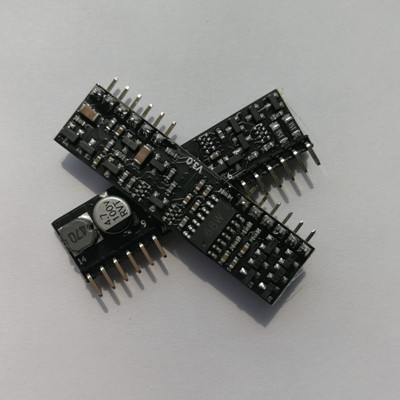 Low Power Ringing SLIC --- MX801S1/A001---超小型体积---支持正弦波振铃