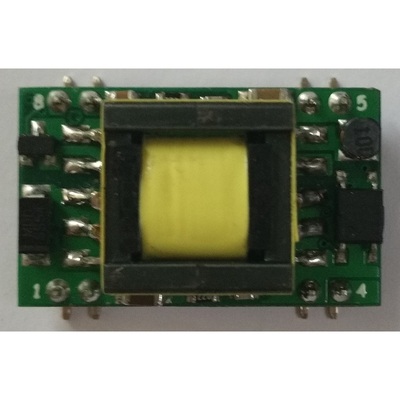 SMT超小体积12W  QCX3600系列PoE供电PD端模块