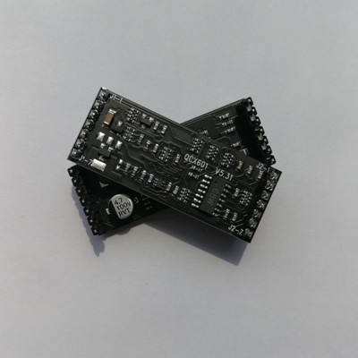 Low Power Ringing SLIC --- QCX601